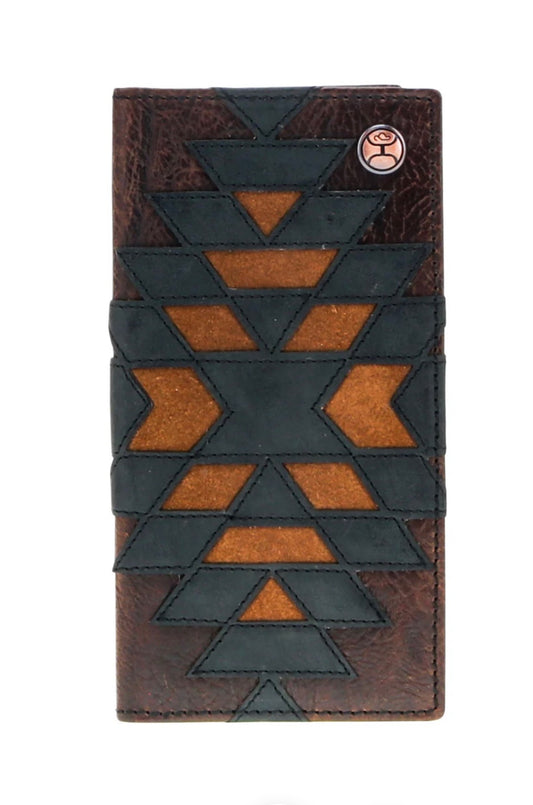 “Kai” hooey rodeo wallet