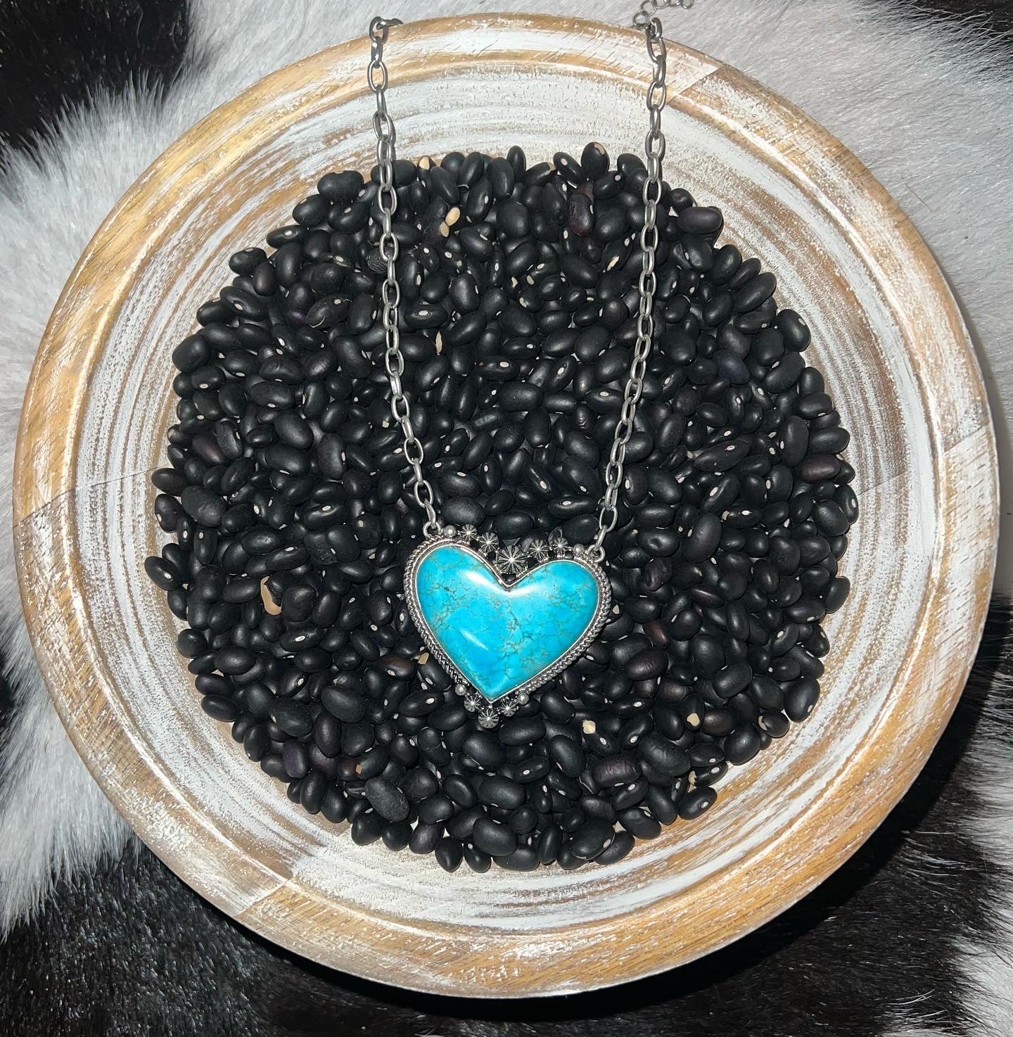 Heartbreaker Necklace